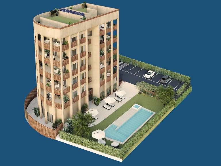 Apartment for Sale in Villajoyosa, Alicante 3