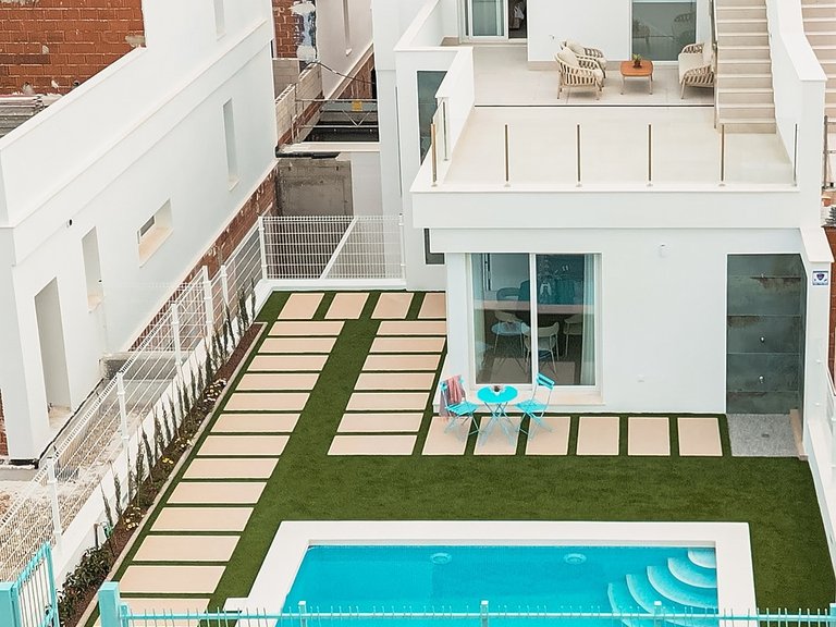 Town House for Sale in Los Alcázares, Murcia 3