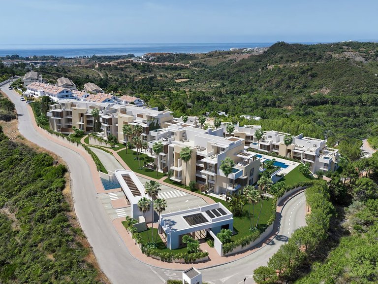 Apartment for Sale in Estepona, Malaga 10