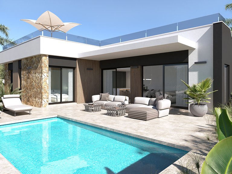 Town House for Sale in Rojales, Alicante 1