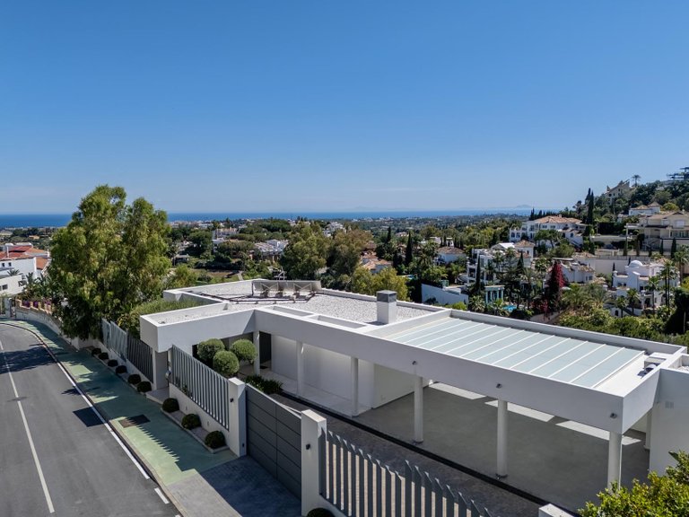 Town House for Sale in Benahavís, Malaga 8