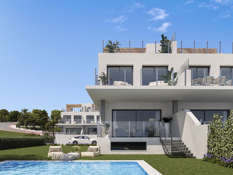 Town House for Sale in Benalmádena, Malaga 3
