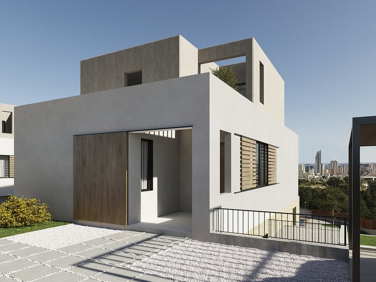 Town House for Sale in Finestrat, Alicante 2