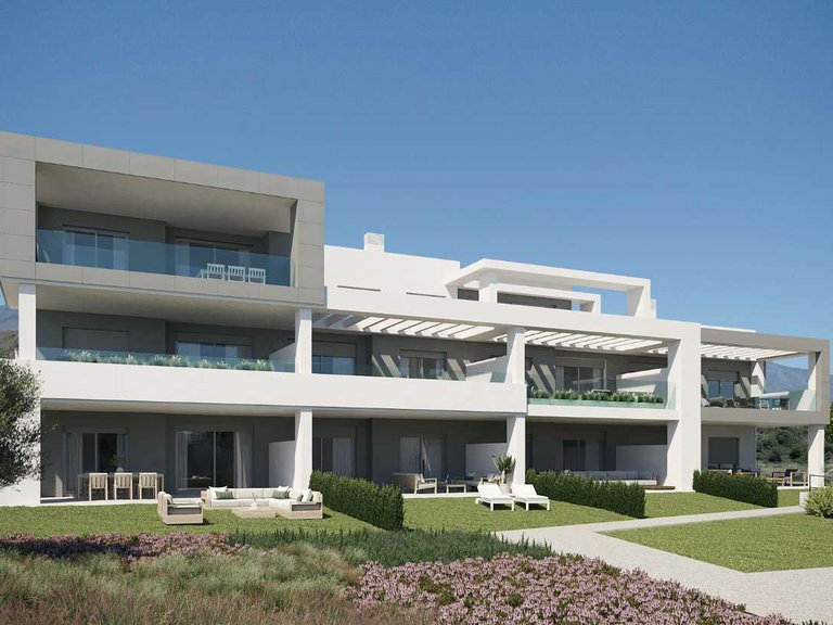 Apartment for Sale in Estepona, Malaga 2
