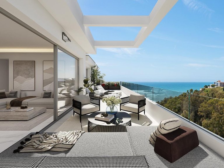Apartment for Sale in Benalmádena, Malaga 1