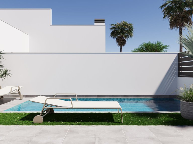 Town House for Sale in Torre-pacheco, Murcia 3