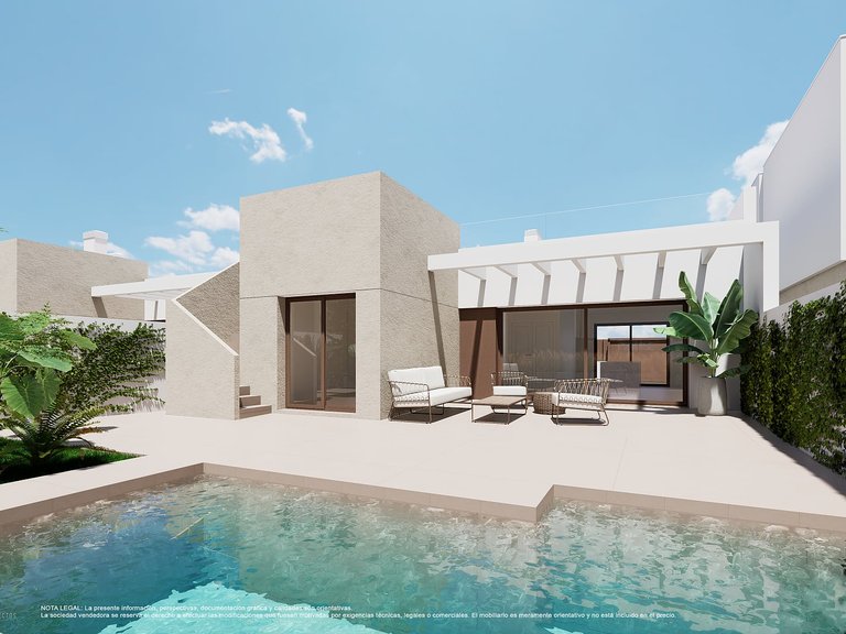 Town House for Sale in Los Alcázares, Murcia 2
