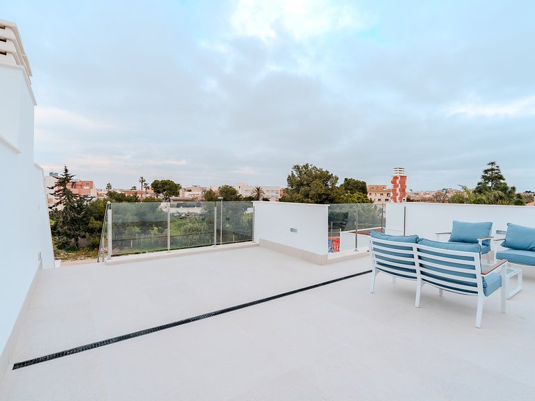 Town House for Sale in Los Alcázares, Murcia 19