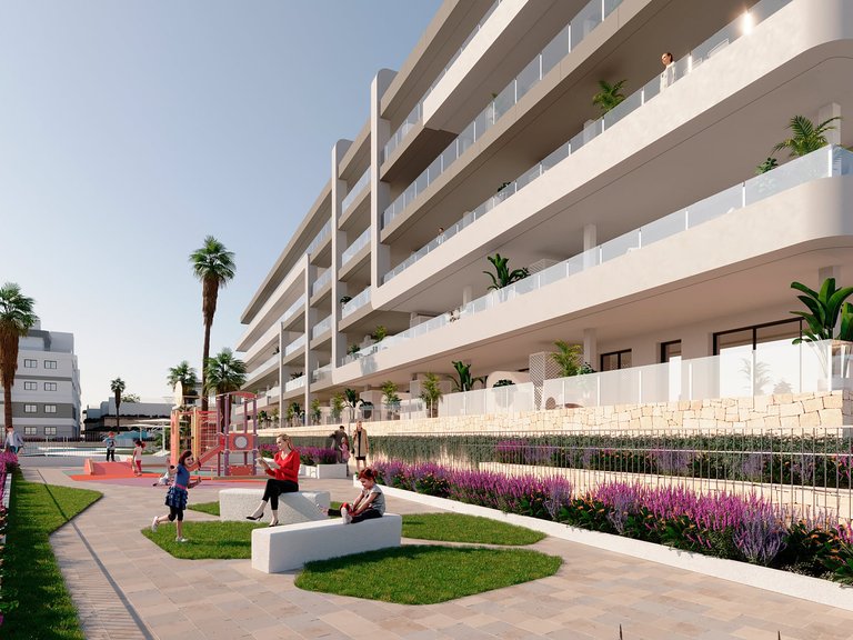 Apartment for Sale in Mutxamel, Alicante 2