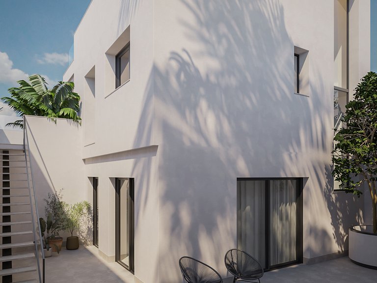 Town House for Sale in Pilar De La Horadada, Alicante 7