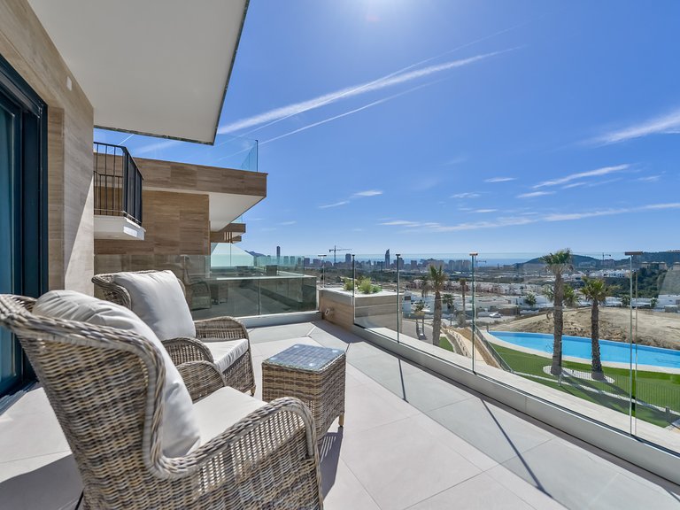 Apartment for Sale in Finestrat, Alicante 15