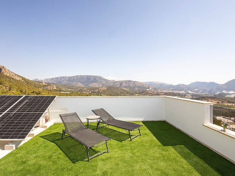 Town House for Sale in Polop, Alicante 14