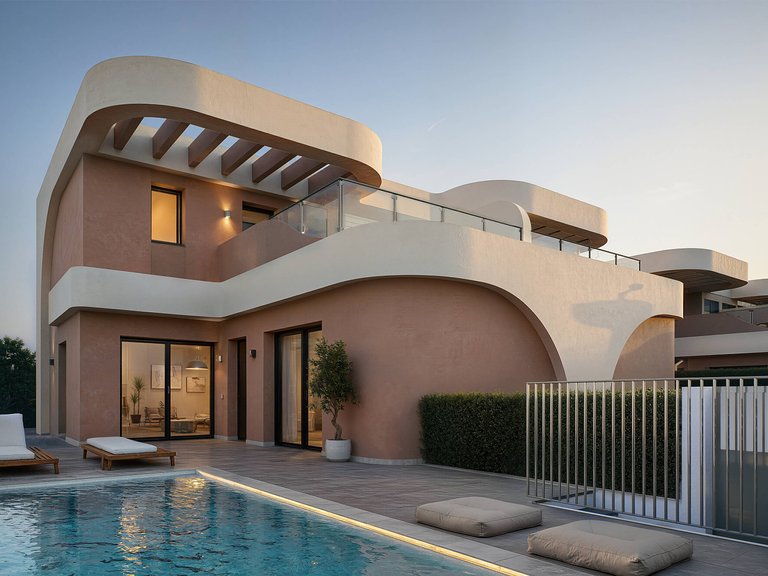 Town House for Sale in Daya Nueva, Alicante 4