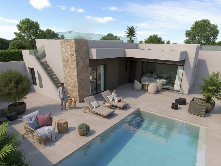 Town House for Sale in Rojales, Alicante 3