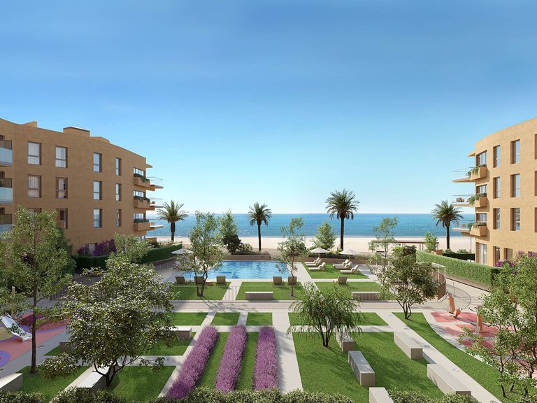 Apartment for Sale in Cubelles, Barcelona 1