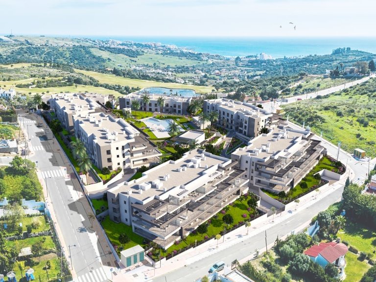 Apartment for Sale in Estepona, Malaga 2