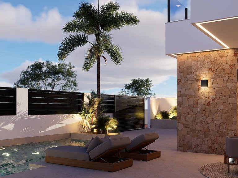 Town House for Sale in San Pedro Del Pinatar, Murcia 8