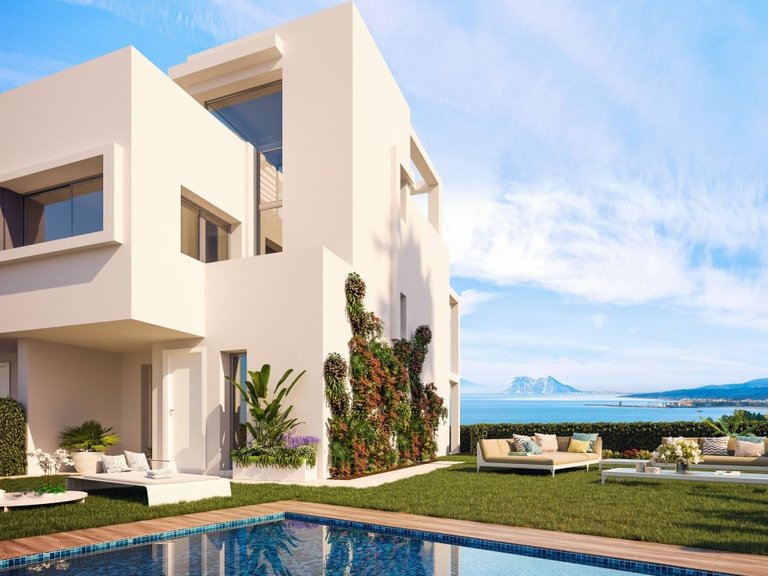 Town House for Sale in Manilva, Malaga 1