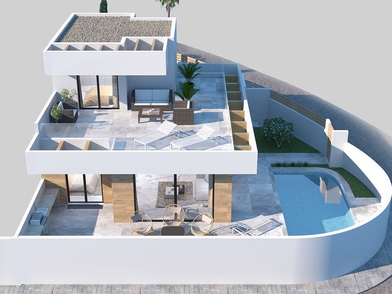 Town House for Sale in Rojales, Alicante 5