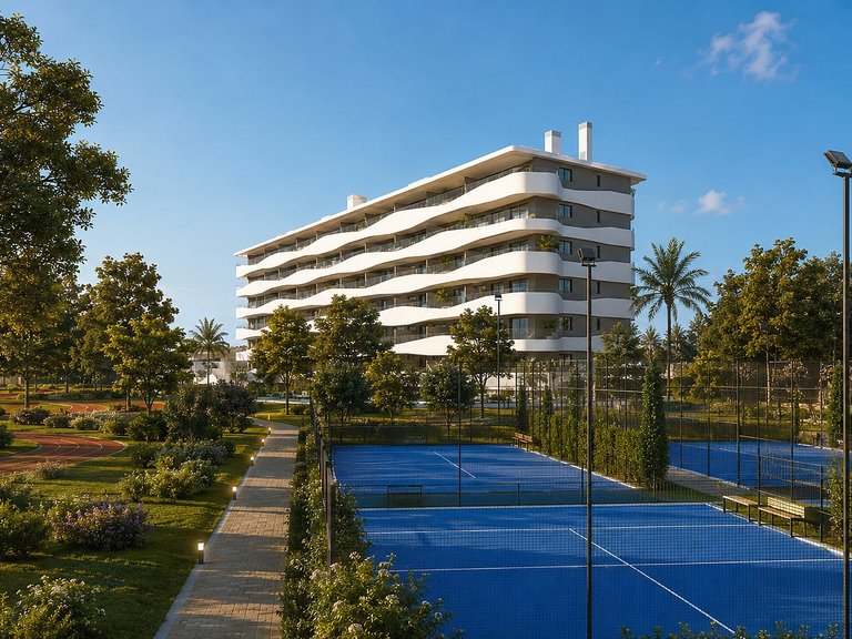 Apartment for Sale in Fuengirola, Malaga 2