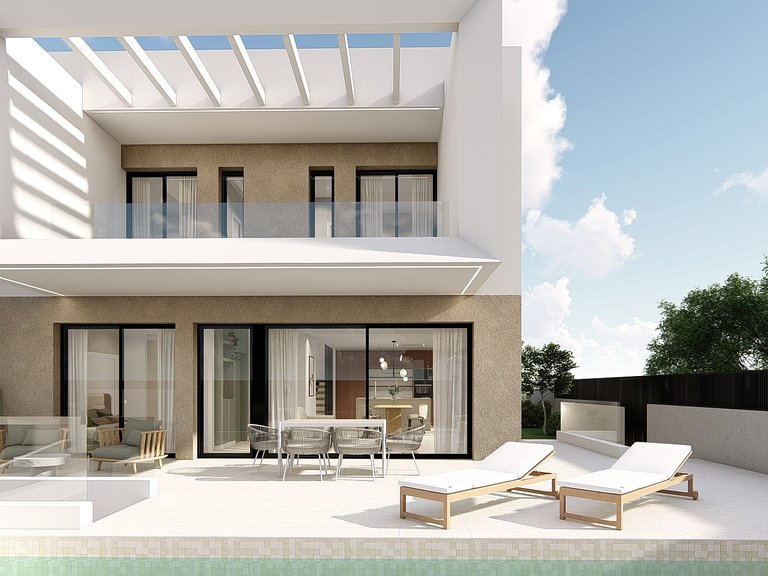 Town House for Sale in Dolores, Alicante 4