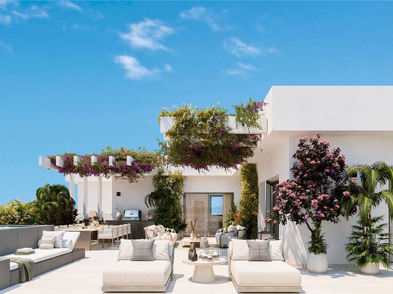 Apartment for Sale in Casares, Malaga 2
