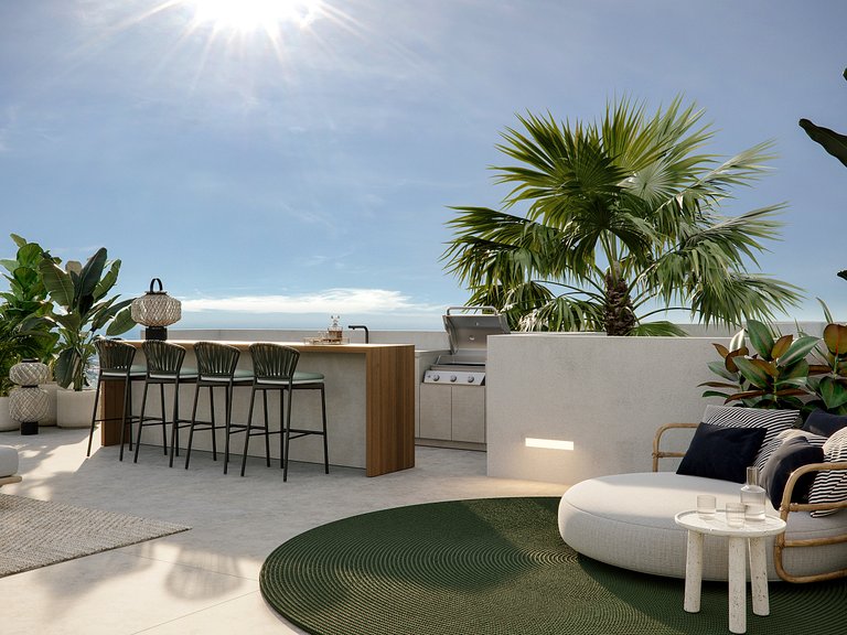 Town House for Sale in Marbella, Malaga 7