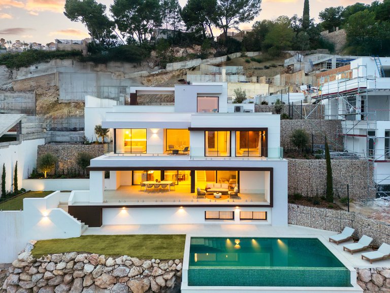 Town House for Sale in Málaga, Malaga 2