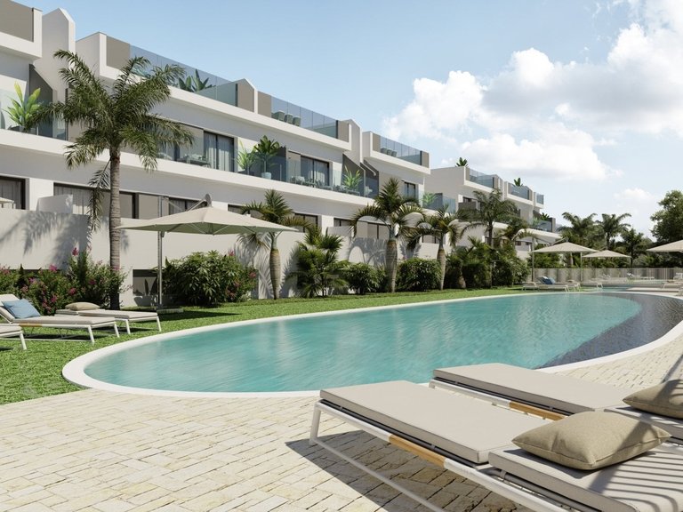 Apartment for Sale in Torrevieja, Alicante 1