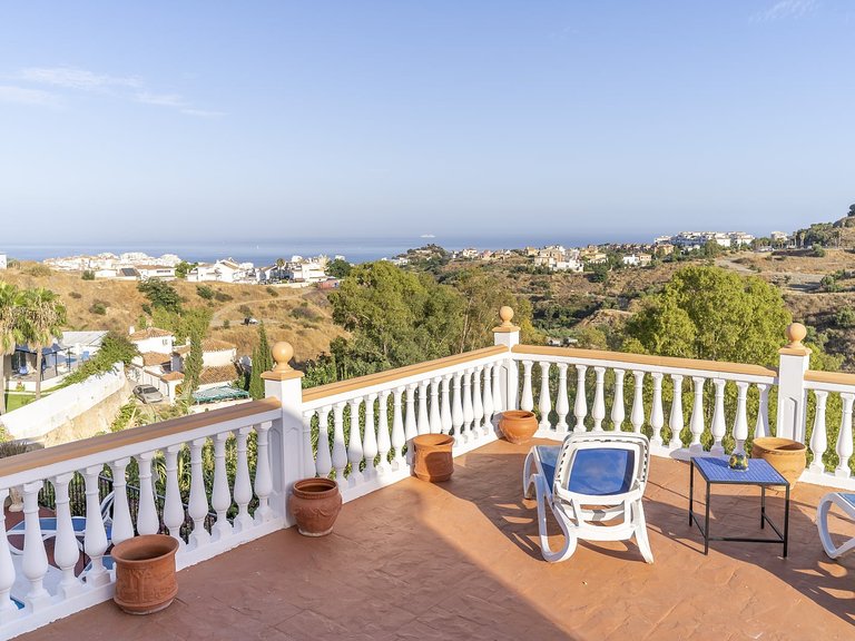 Town House for Sale in Benalmádena, Malaga 1