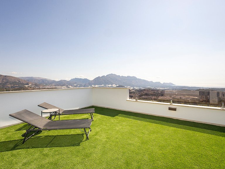 Town House for Sale in Polop, Alicante 13