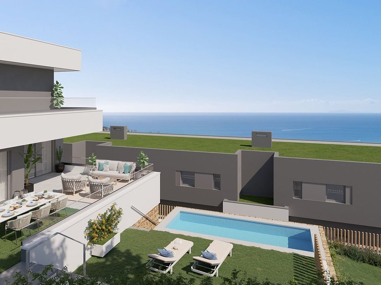 Town House for Sale in Manilva, Malaga 2