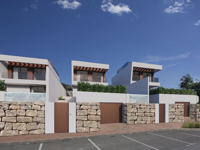 Town House for Sale in Finestrat, Alicante 5