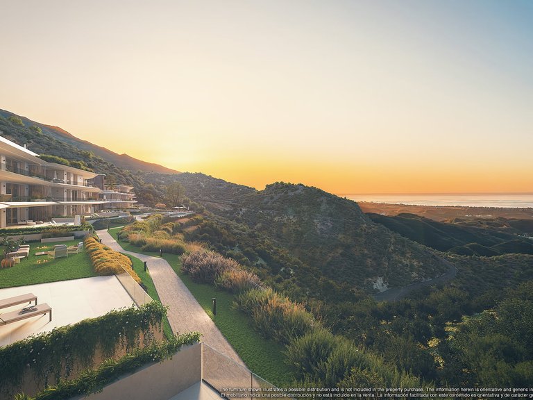 Apartment for Sale in Benahavís, Malaga 2