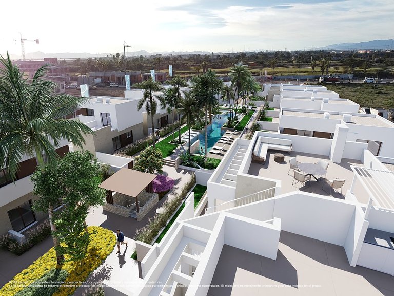 Town House for Sale in Los Alcázares, Murcia 10