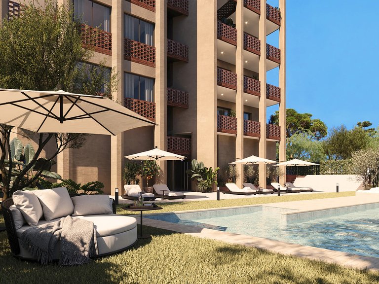 Apartment for Sale in Villajoyosa, Alicante 1