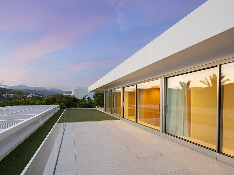 Town House for Sale in Casares, Malaga 12