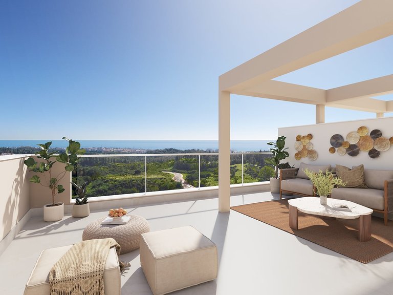 Apartment for Sale in Mijas, Malaga 1