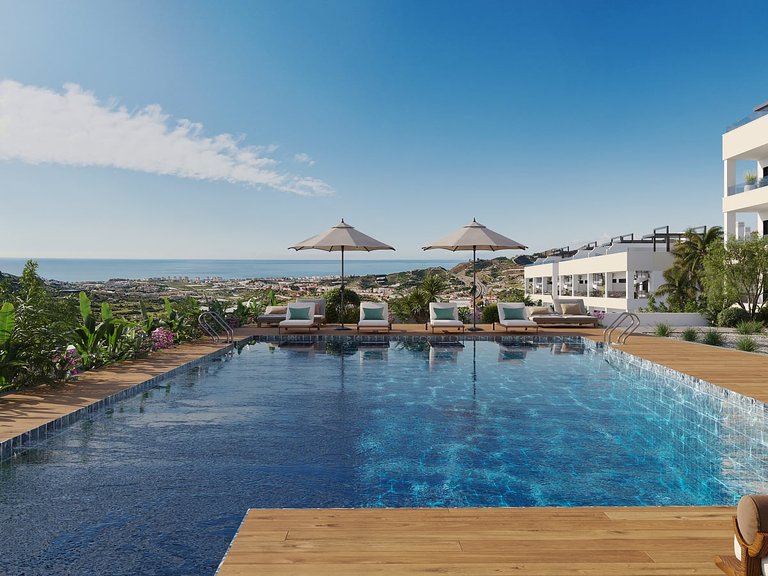 Apartment for Sale in Torrox, Malaga 1