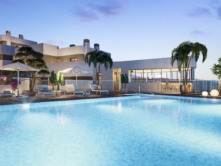 Apartment for Sale in Marbella, Malaga 1