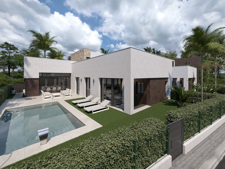 Town House for Sale in Torre-pacheco, Murcia 1