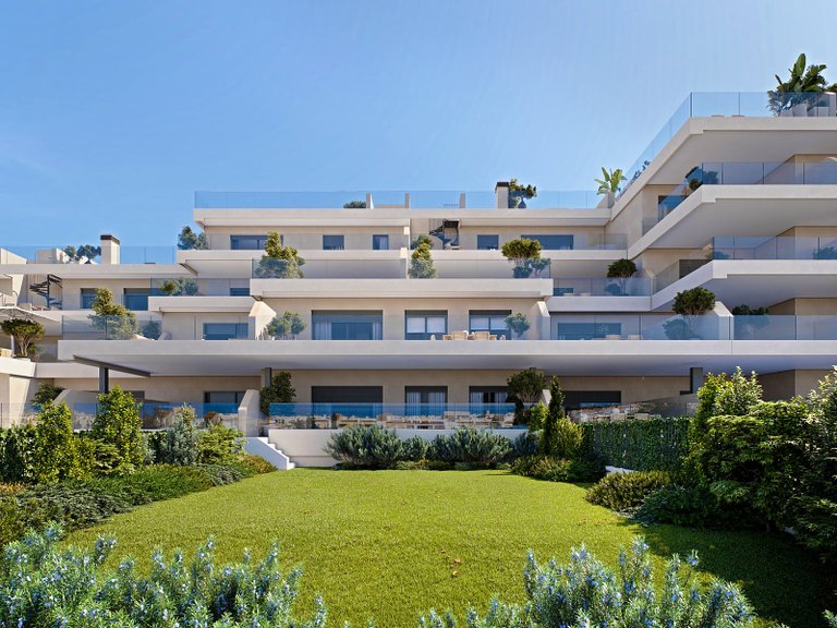 Apartment for Sale in Estepona, Malaga 1