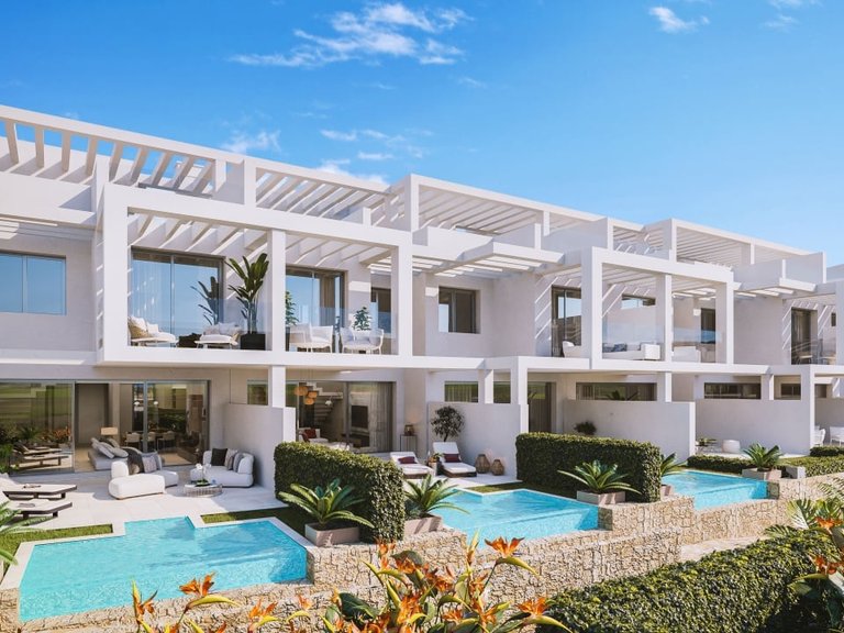 Town House for Sale in Manilva, Malaga 5