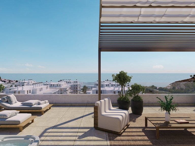 Apartment for Sale in Villajoyosa, Alicante 6