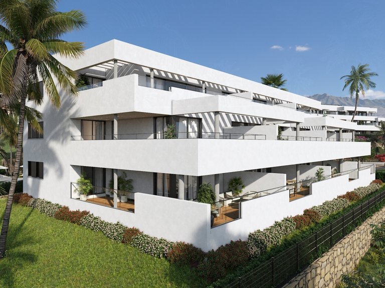 Apartment for Sale in Casares, Malaga 3