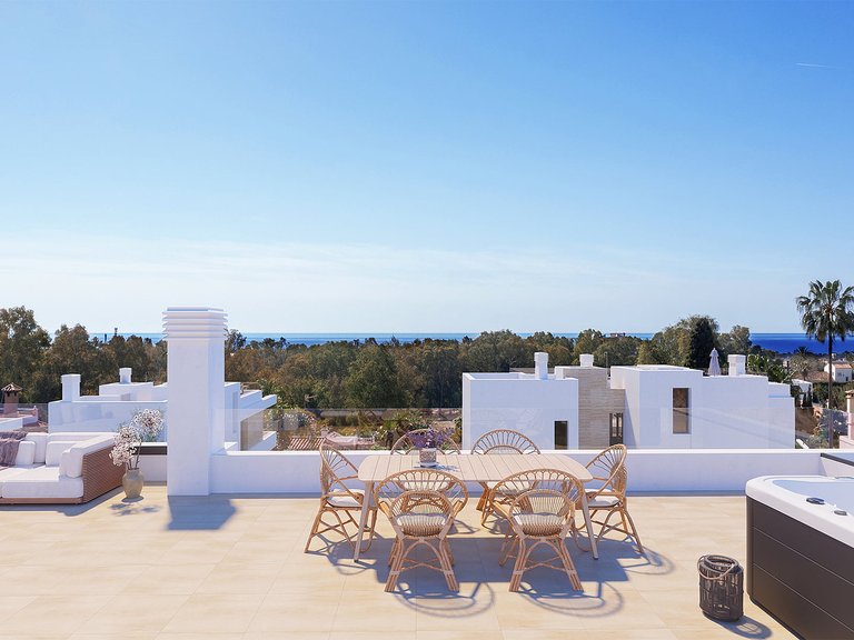 Town House for Sale in Estepona, Malaga 2