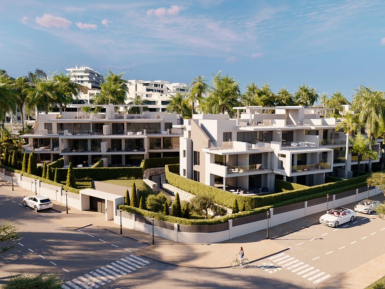 Apartment for Sale in Estepona, Malaga 6