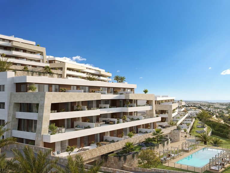 Apartment for Sale in Estepona, Malaga 2