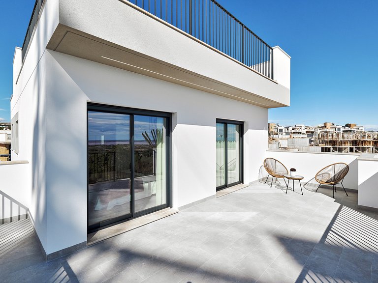 Town House for Sale in San Miguel De Salinas, Alicante 24