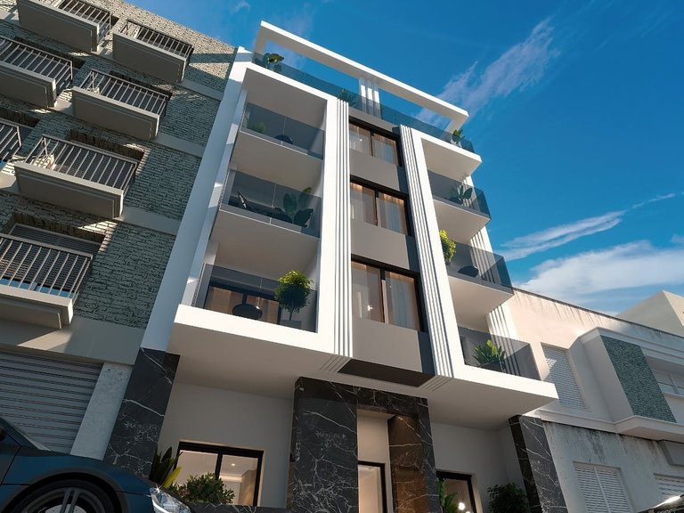 Apartment for Sale in Torrevieja, Alicante 1